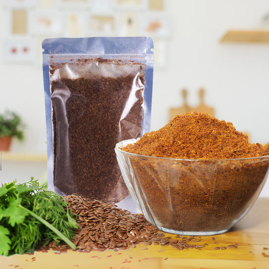 Flaxseed Chutney / ಅಗಸೆ ಚಟ್ನಿ - 250gm