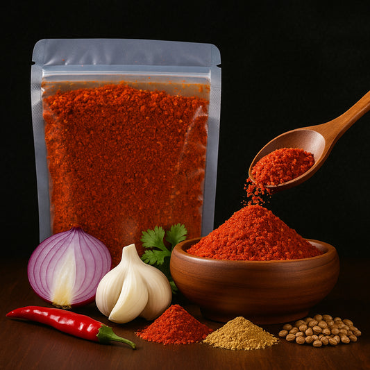 Masala Chilli Powder / ಮಸಾಲೆ ಮೆಣಸಿನಕಾಯಿ ಖಾರ - 250gm
