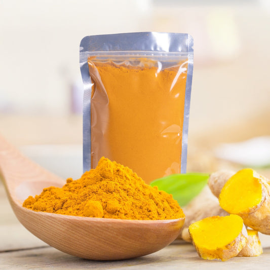 Organic Lakadong Turmeric Powder / ಮೇಘಾಲಯದ ಲಕಡೊಂಗ್ ಸಾವಯವ ಅರಿಶಿನ ಪುಡಿ - 250gm