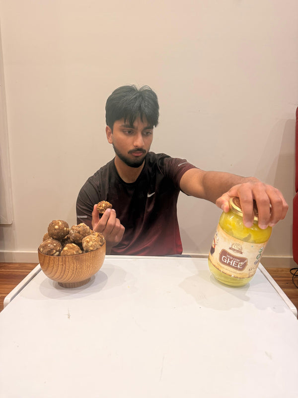 Vikram P. review