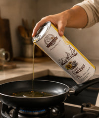 Desi Naturals Bull-Driven Cold Pressed Sunflower Oil – Pure, Nutrient-Rich & Heart-Healthy