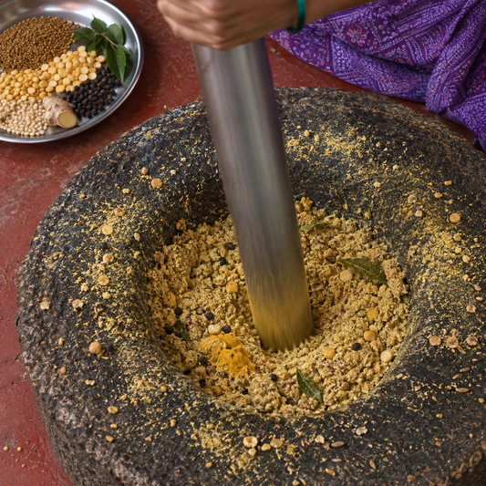 Desi Naturals Fenugreek Menthe Chutney