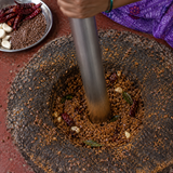 Flaxseed Chutney / ಅಗಸೆ  ಚಟ್ನಿ