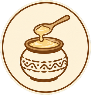 Bilona Ghee