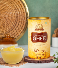 Desi Cow Bilona Ghee - 2L