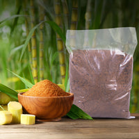 Organic Jaggery Powder - 1kg