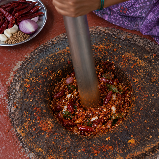 Masala Chilli Powder / ಮಸಾಲೆ ಮೆಣಸಿನಕಾಯಿ ಖಾರ
