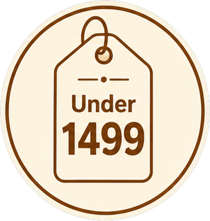 Under 1499