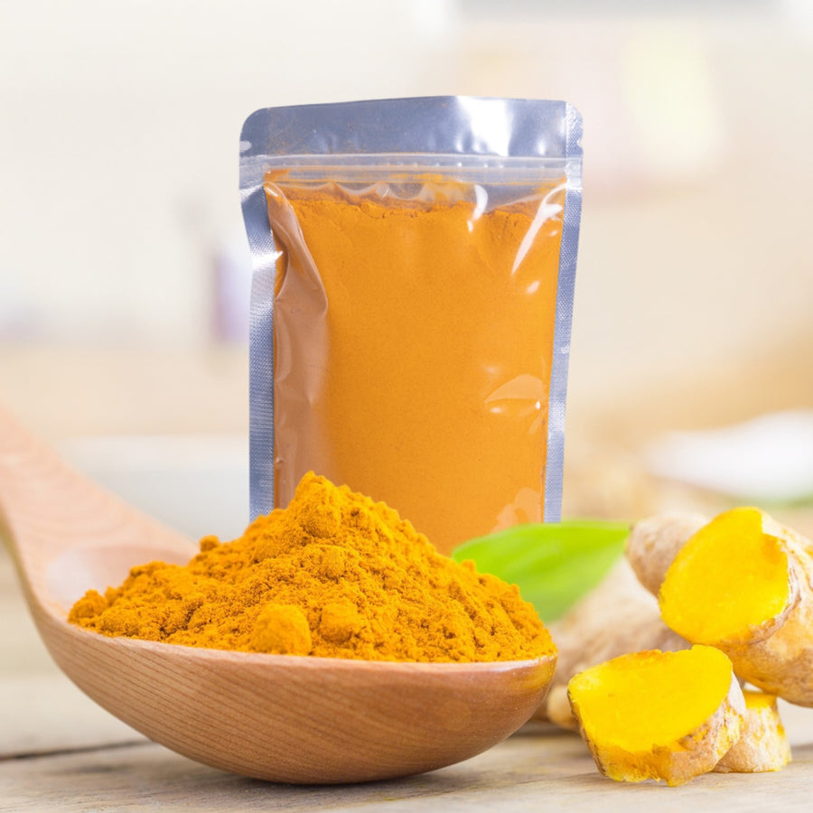 Organic Lakadong Turmeric Powder / ಮೇಘಾಲಯದ ಲಕಡೊಂಗ್ ಸಾವಯವ ಅರಿಶಿನ ಪುಡಿ