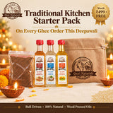 Traditional Kitchen Starter Pack