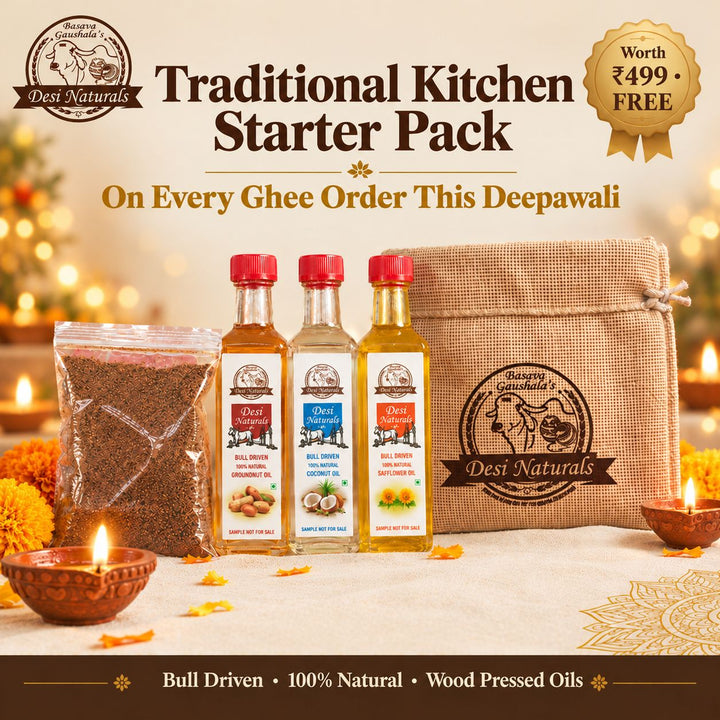 Traditional Kitchen Starter Pack