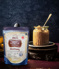 Desi Naturals Fenugreek Menthe Chutney