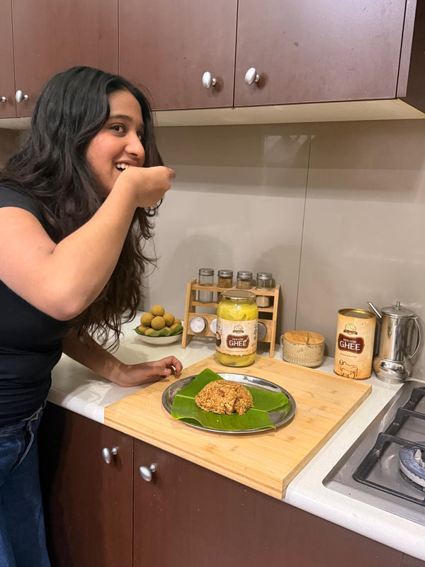Nisha R. review