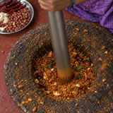 Groundnut Chutney / ಜವಾರಿ ಶೇಂಗಾ ಚಟ್ನಿ